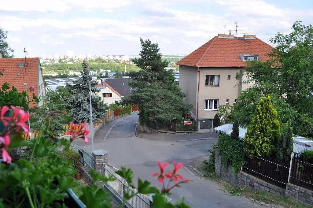 Villa Michle Praha Penzion