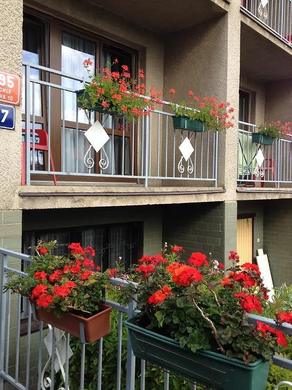 Villa Michle Praha 3*,