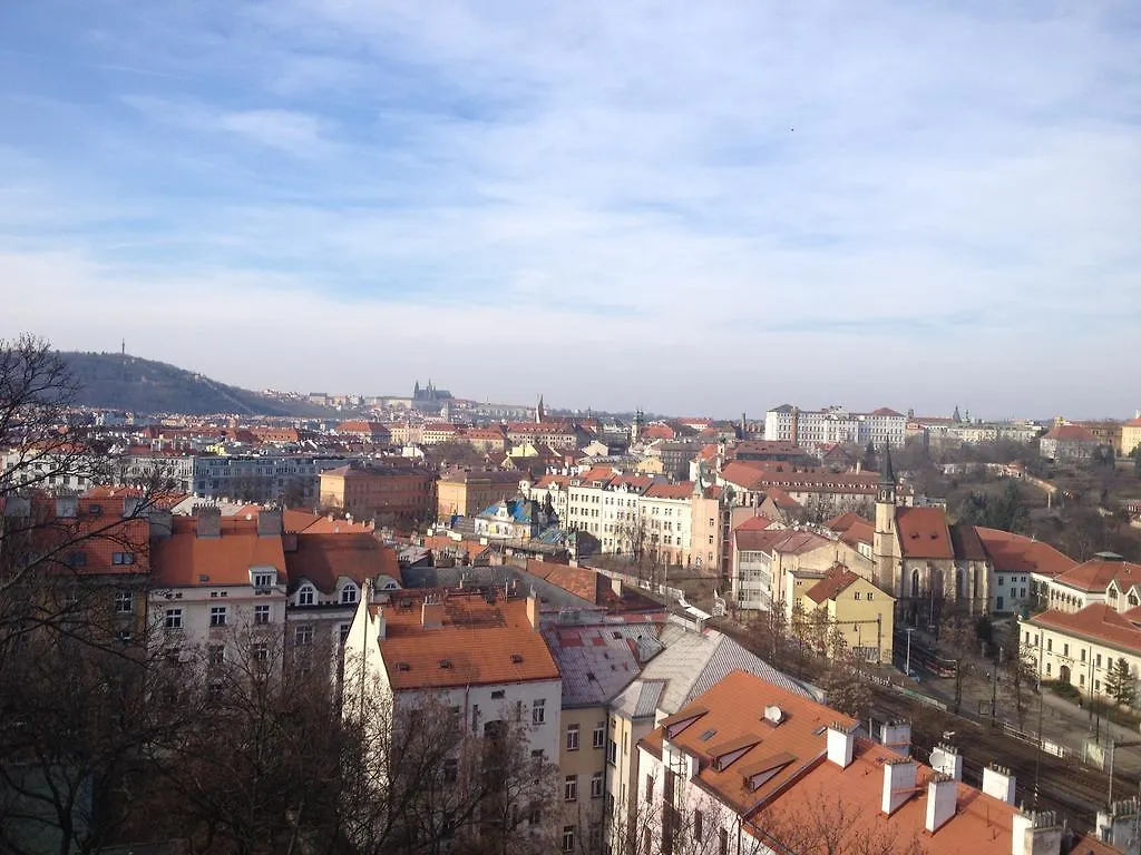 Villa Michle Praha Penzion
