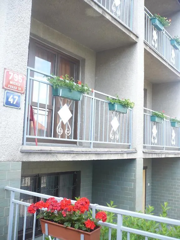 Villa Michle Praha 3*,  Česká republika