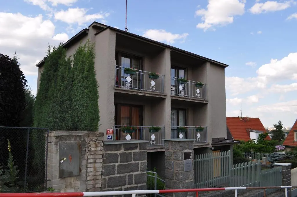 *** Penzion Villa Michle Praha Česká republika